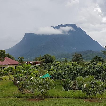 Aurora Resort Chiangdao Chiang Dao Eksteriør billede