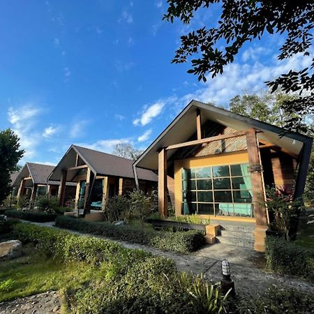 Aurora Resort Chiangdao Chiang Dao Eksteriør billede