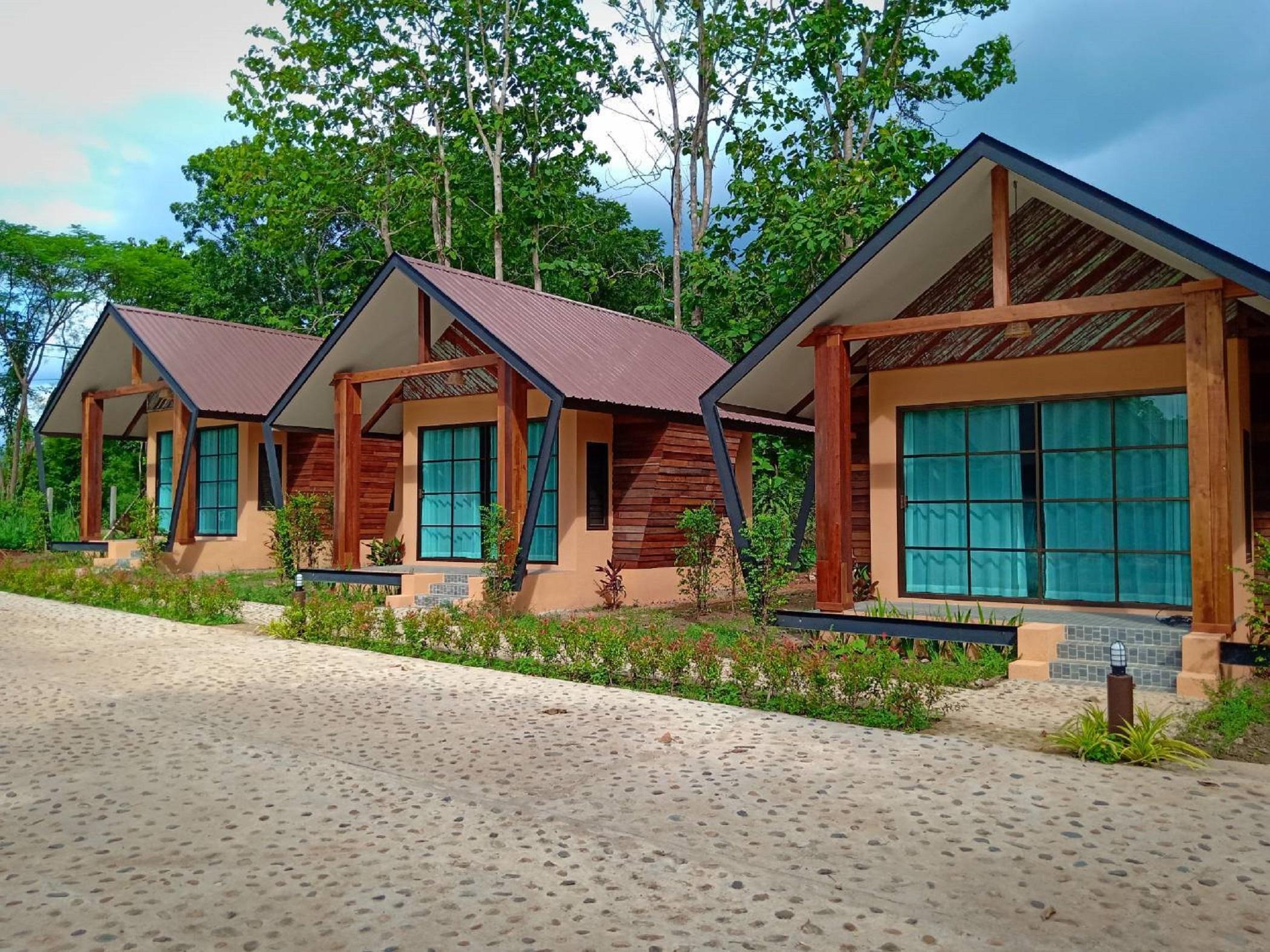 Aurora Resort Chiangdao Chiang Dao Eksteriør billede