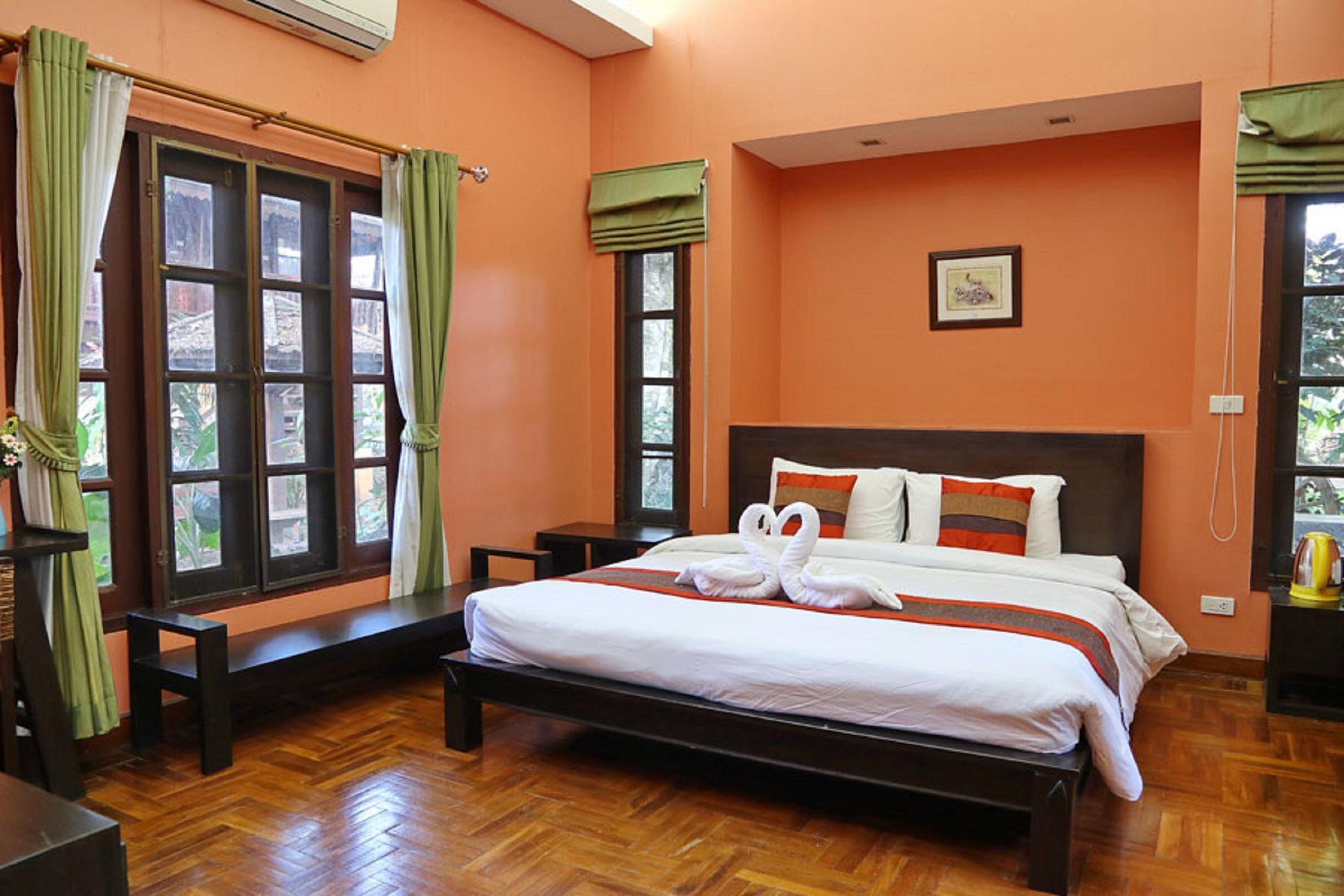 Aurora Resort Chiangdao Chiang Dao Eksteriør billede