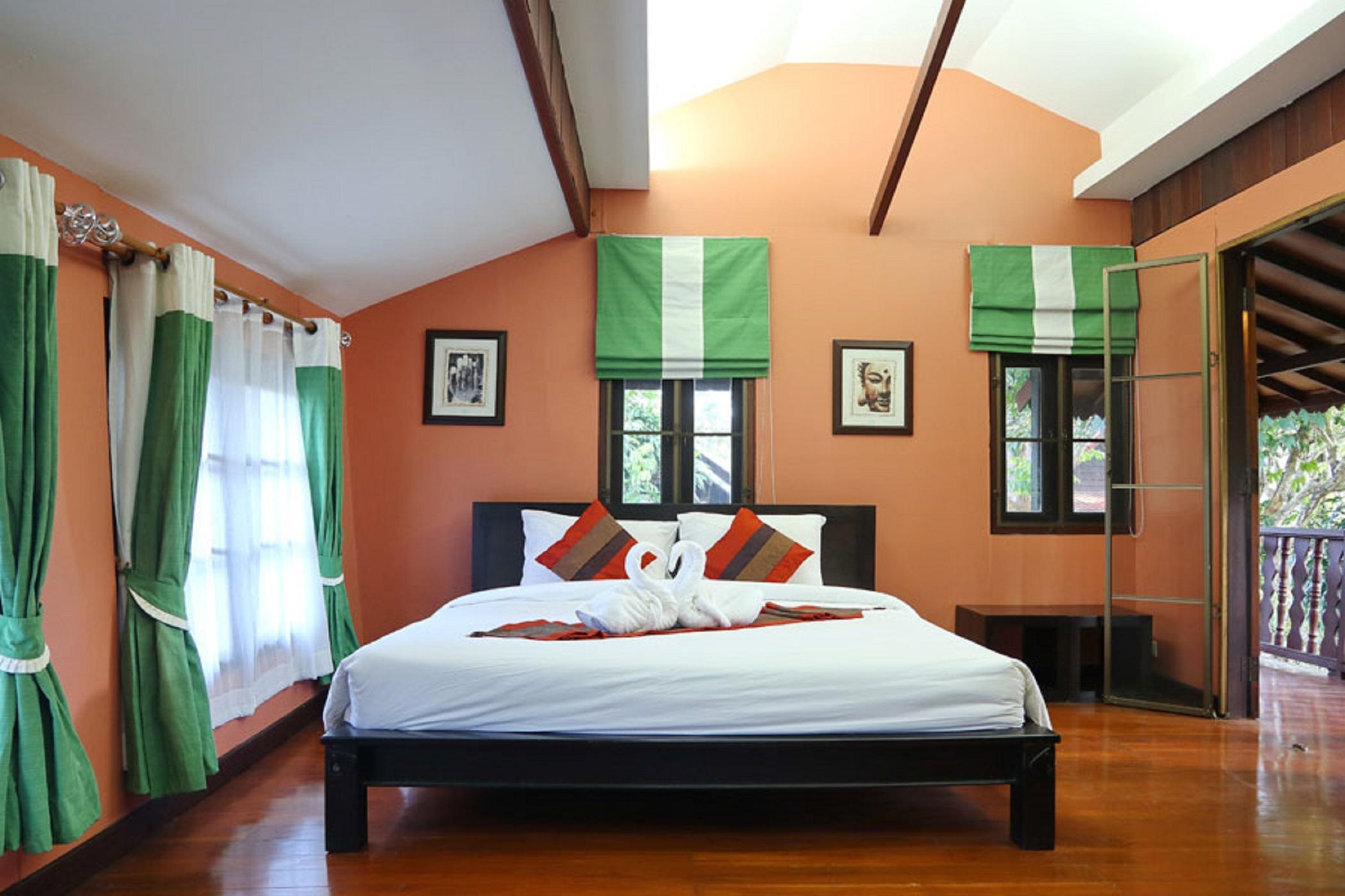 Aurora Resort Chiangdao Chiang Dao Eksteriør billede