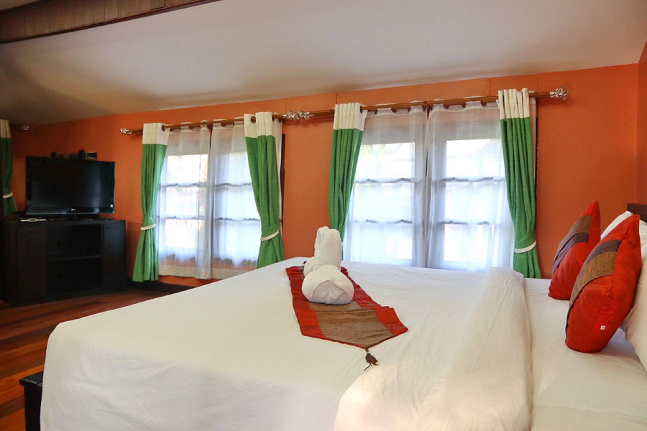 Aurora Resort Chiangdao Chiang Dao Eksteriør billede