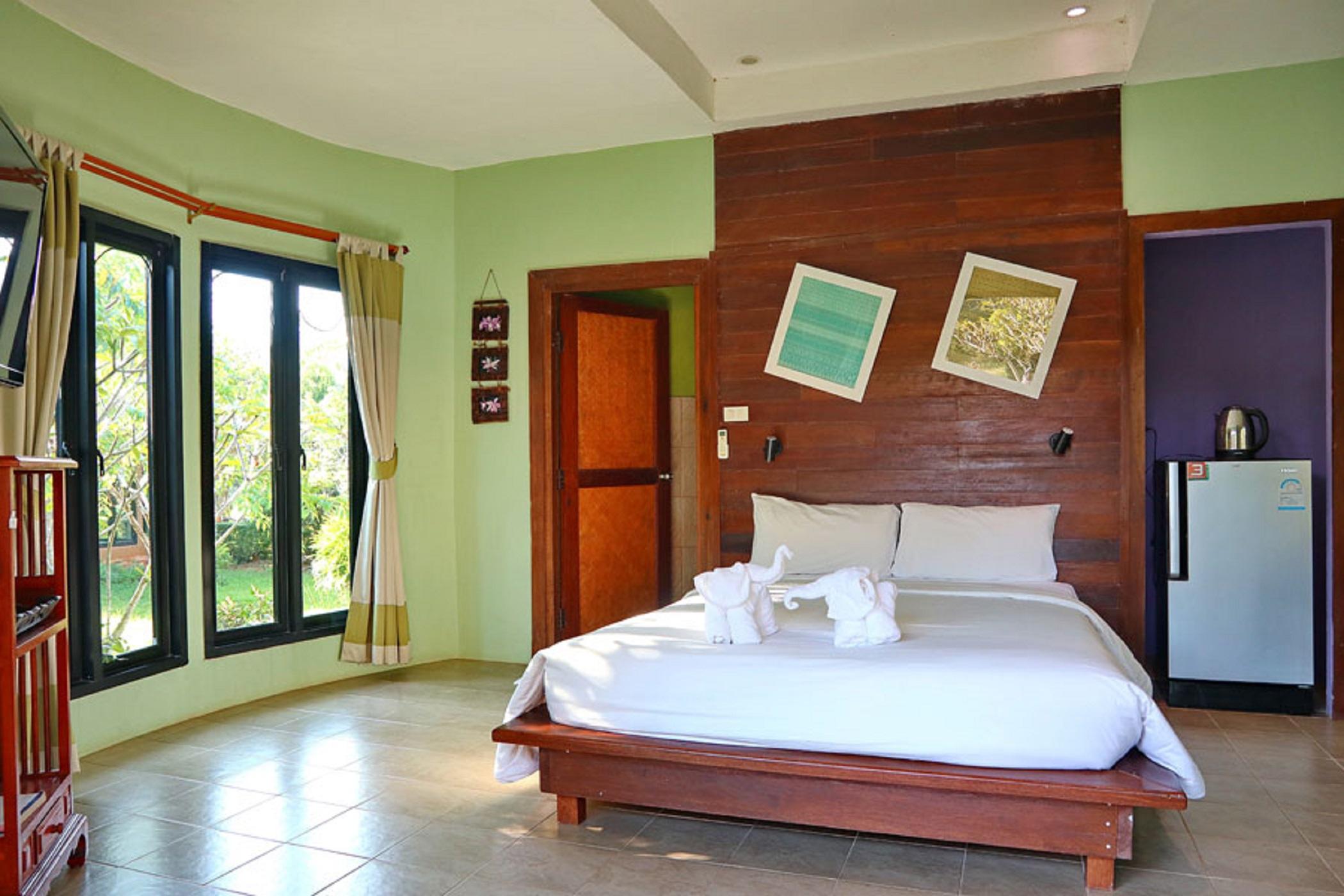 Aurora Resort Chiangdao Chiang Dao Eksteriør billede