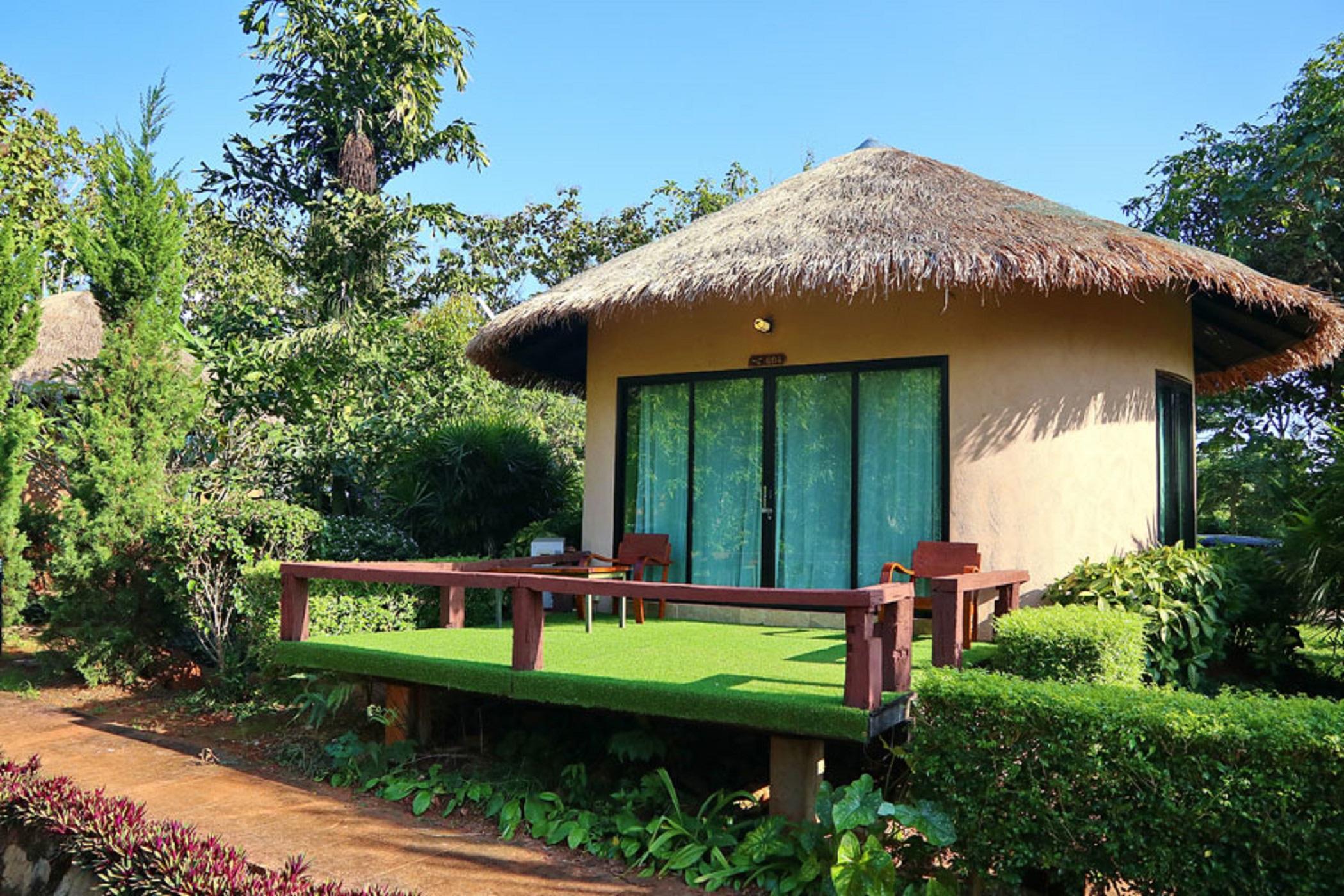 Aurora Resort Chiangdao Chiang Dao Eksteriør billede