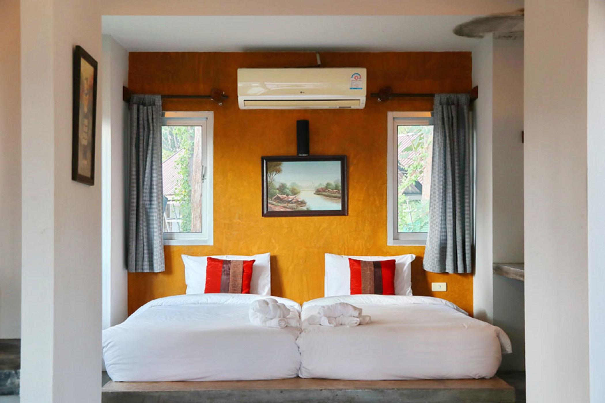 Aurora Resort Chiangdao Chiang Dao Eksteriør billede