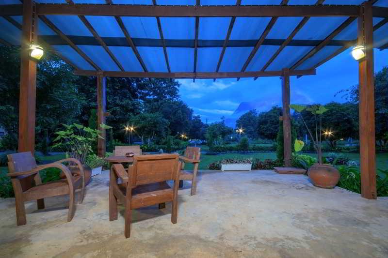 Aurora Resort Chiangdao Chiang Dao Eksteriør billede