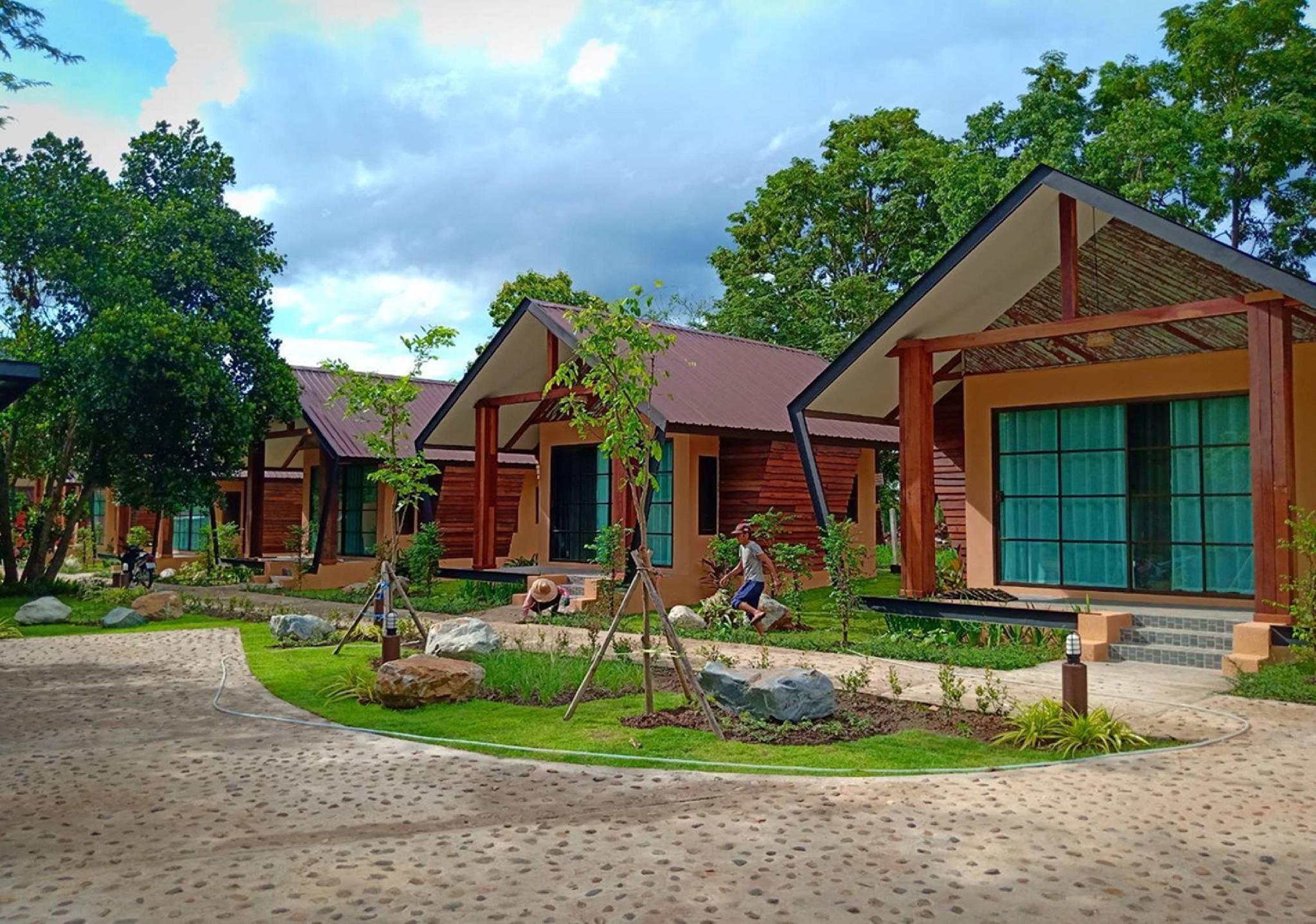 Aurora Resort Chiangdao Chiang Dao Eksteriør billede