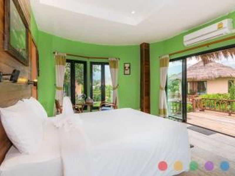 Aurora Resort Chiangdao Chiang Dao Eksteriør billede