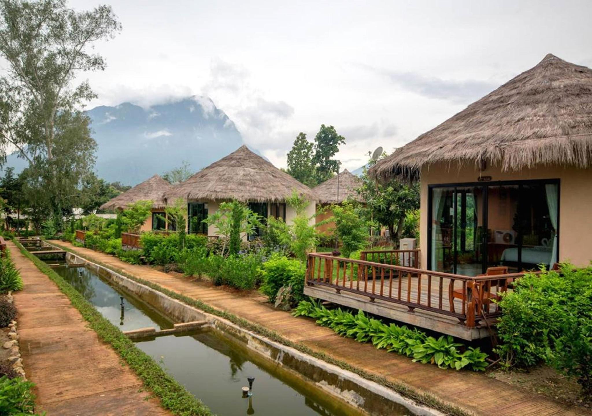 Aurora Resort Chiangdao Chiang Dao Eksteriør billede