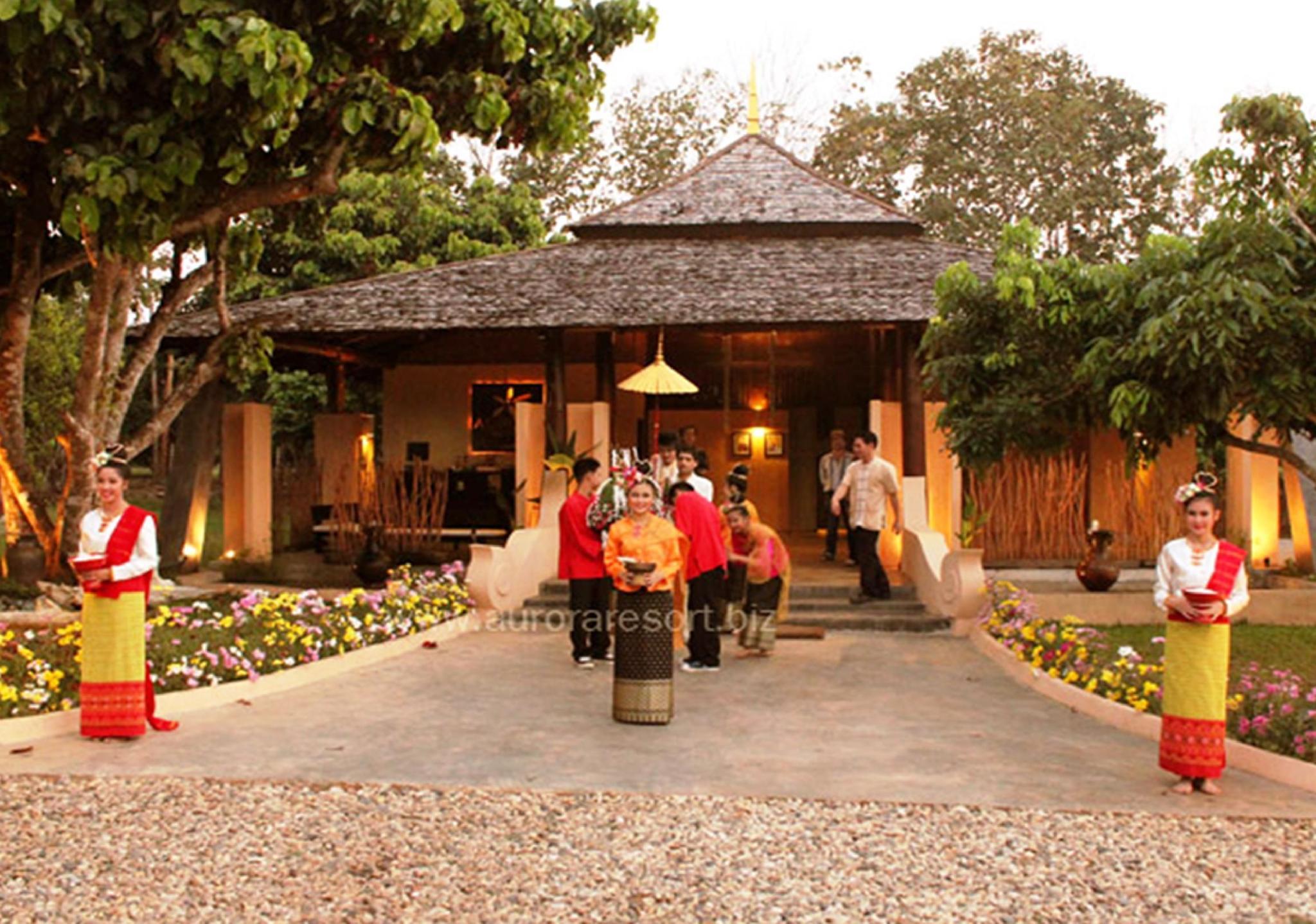 Aurora Resort Chiangdao Chiang Dao Eksteriør billede
