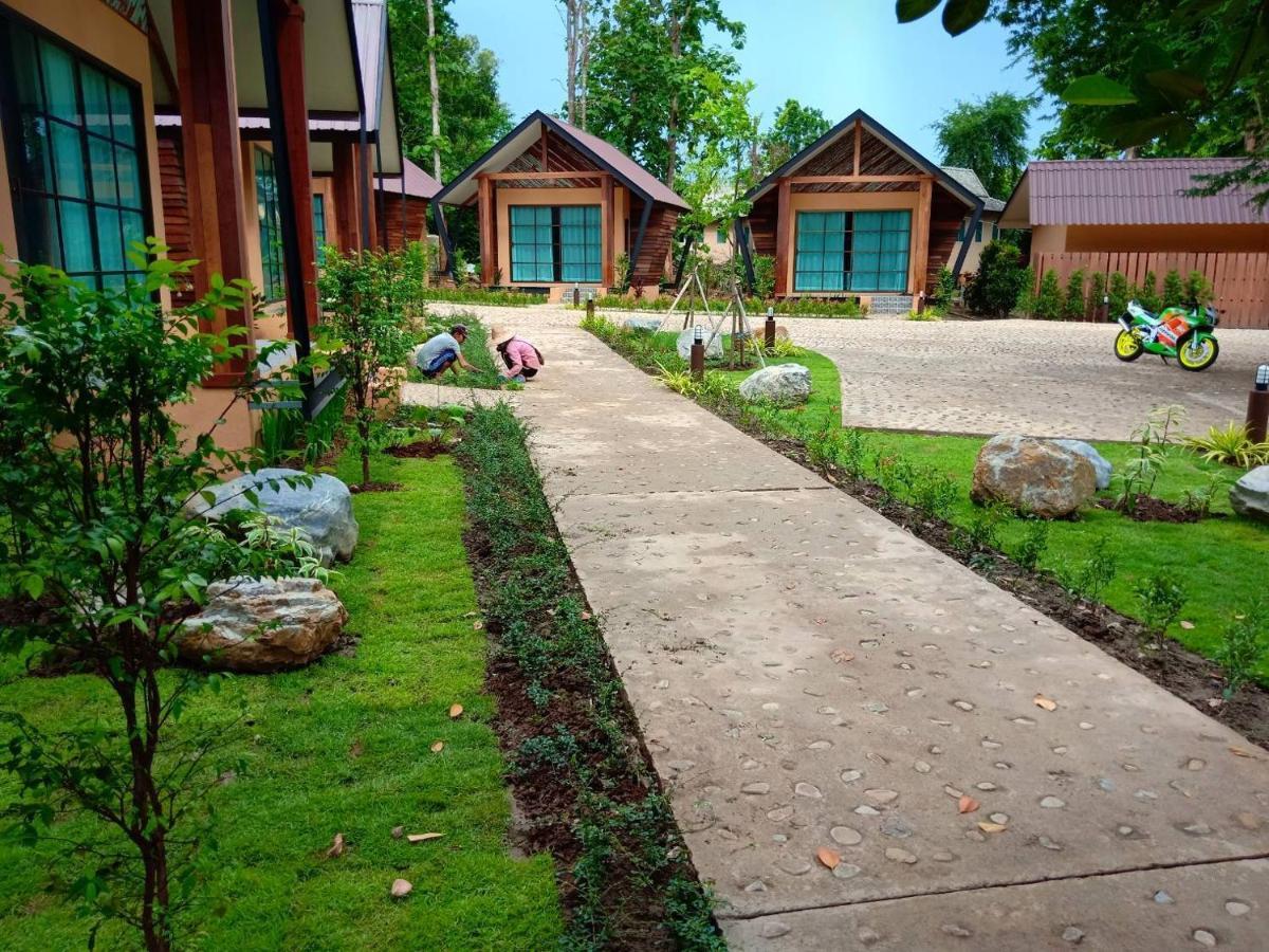 Aurora Resort Chiangdao Chiang Dao Eksteriør billede