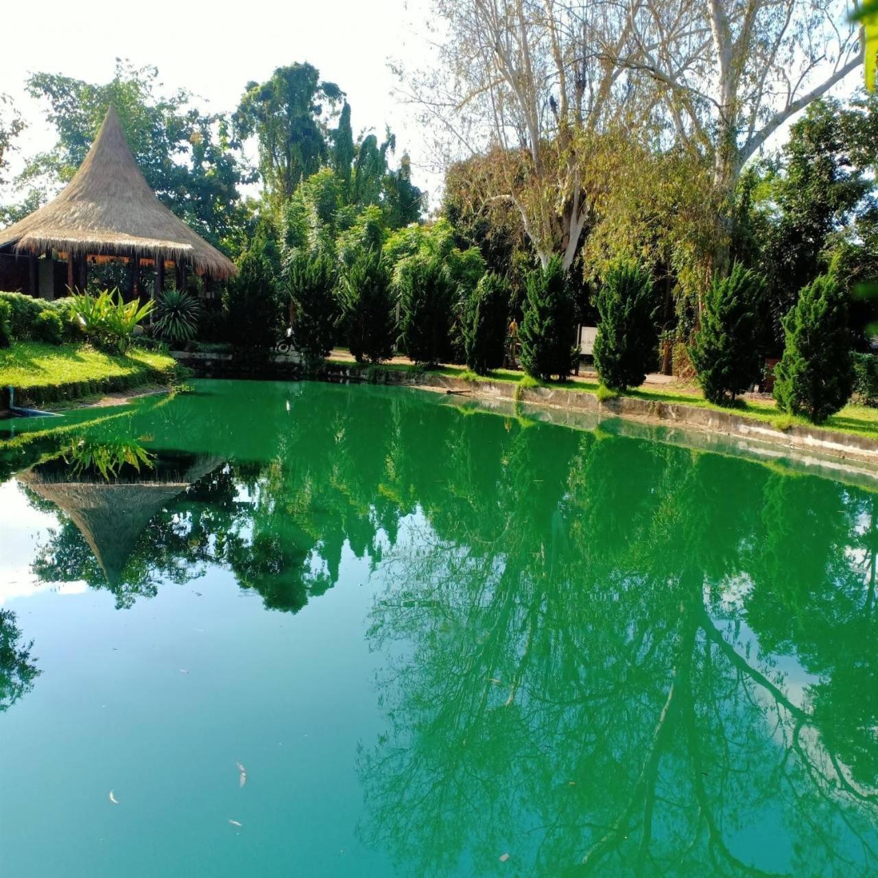 Aurora Resort Chiangdao Chiang Dao Eksteriør billede