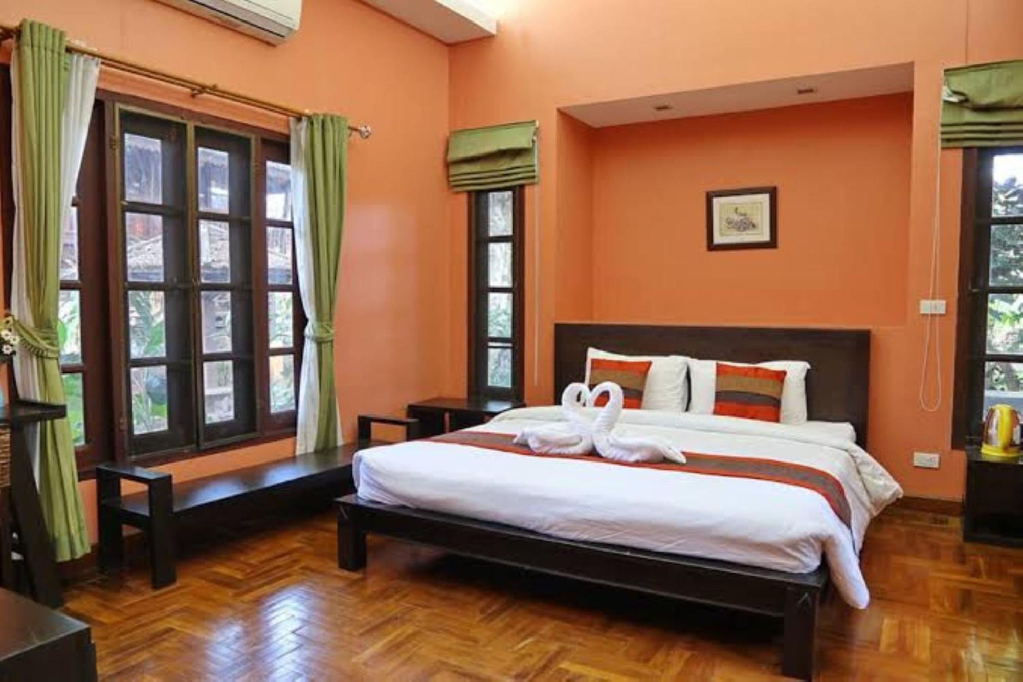 Aurora Resort Chiangdao Chiang Dao Eksteriør billede