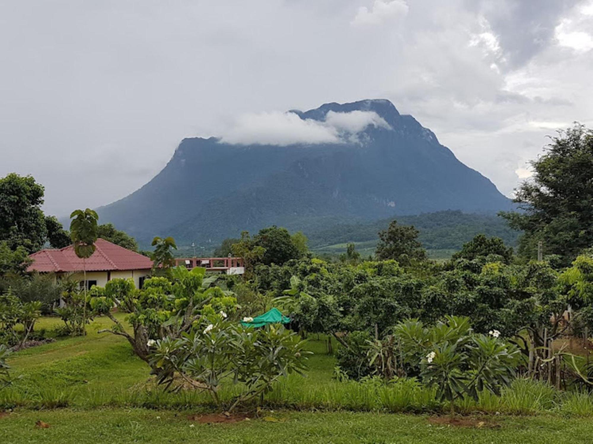 Aurora Resort Chiangdao Chiang Dao Eksteriør billede