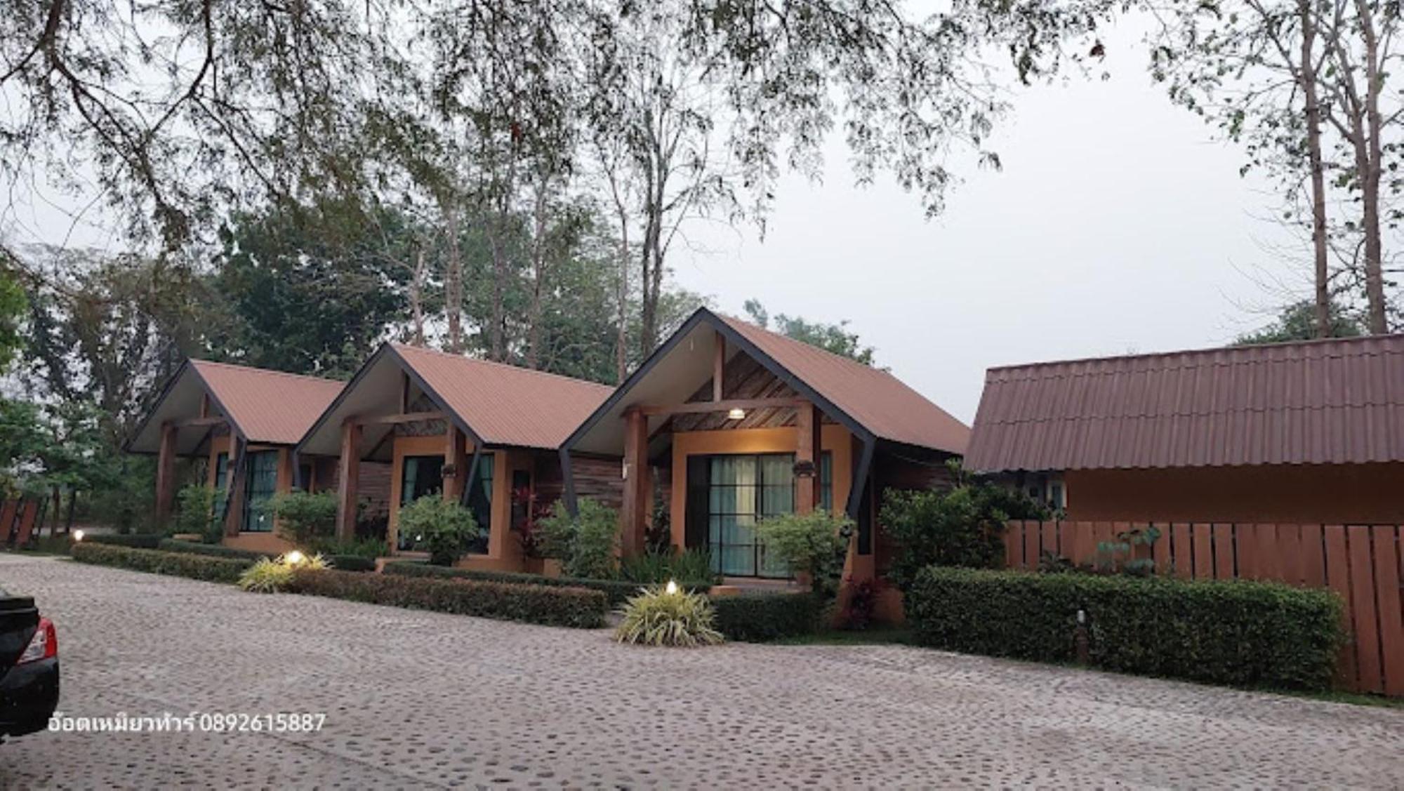 Aurora Resort Chiangdao Chiang Dao Eksteriør billede