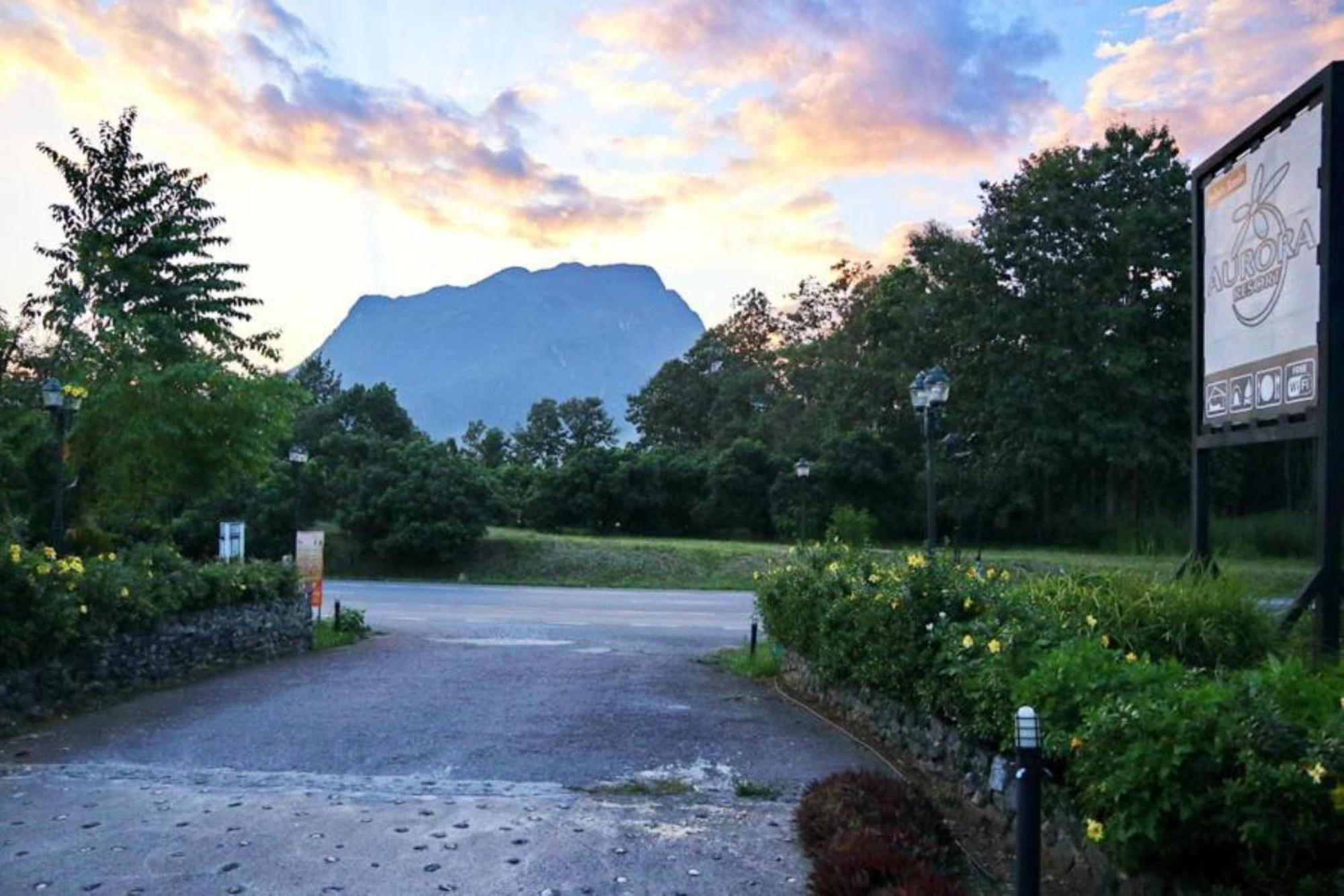 Aurora Resort Chiangdao Chiang Dao Eksteriør billede