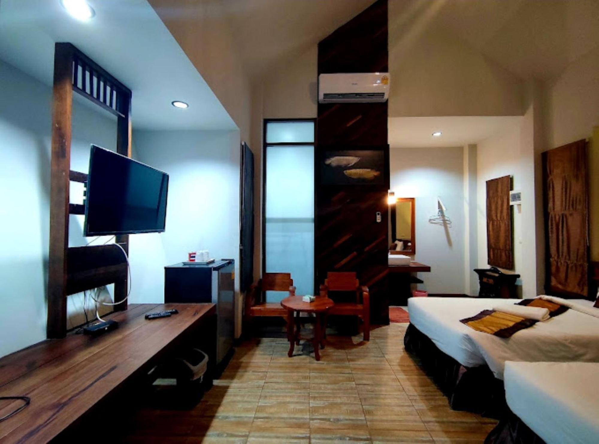 Aurora Resort Chiangdao Chiang Dao Eksteriør billede