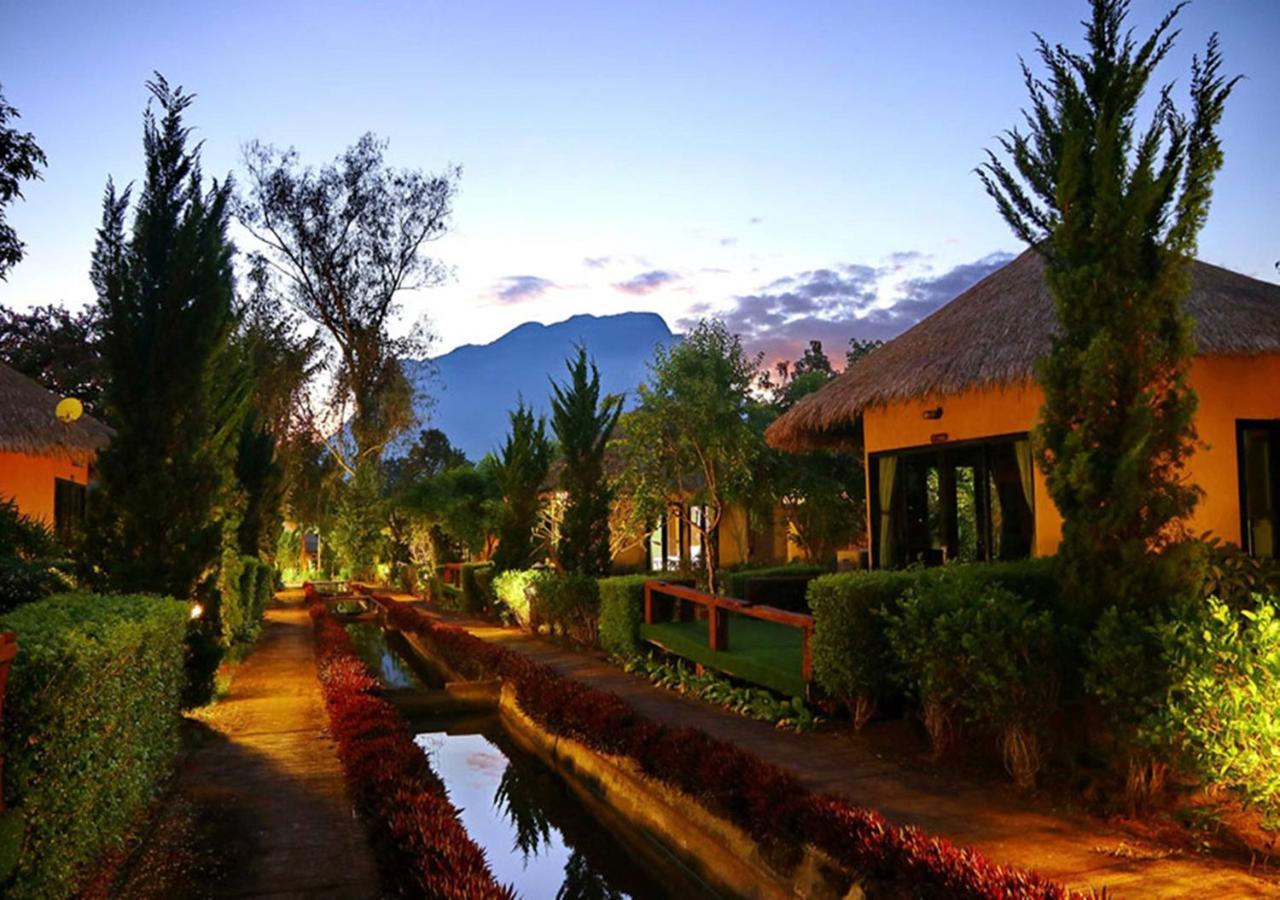 Aurora Resort Chiangdao Chiang Dao Eksteriør billede