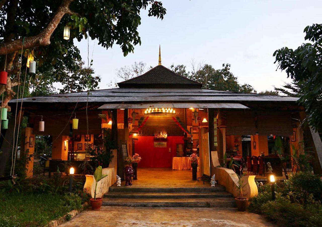 Aurora Resort Chiangdao Chiang Dao Eksteriør billede