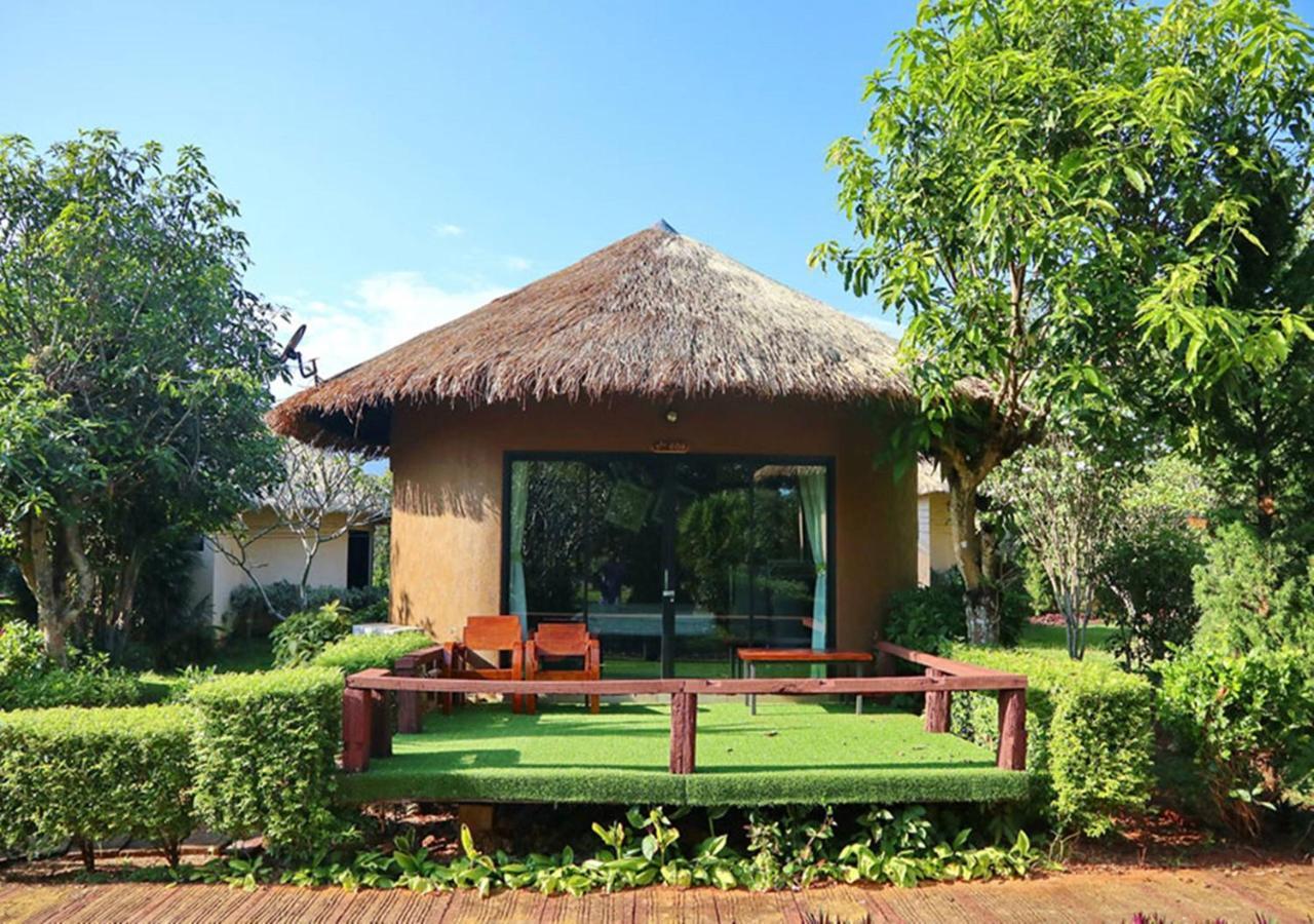 Aurora Resort Chiangdao Chiang Dao Eksteriør billede