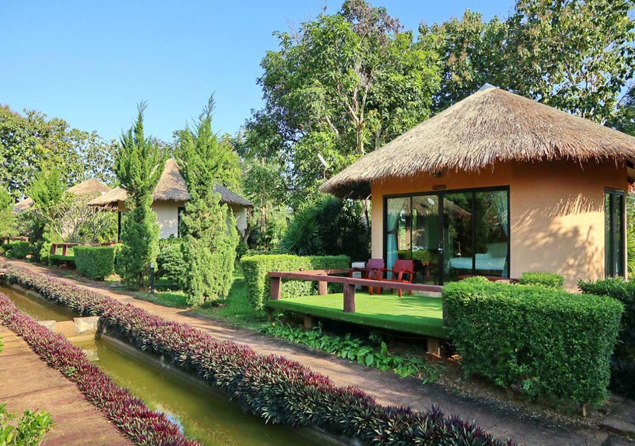 Aurora Resort Chiangdao Chiang Dao Eksteriør billede