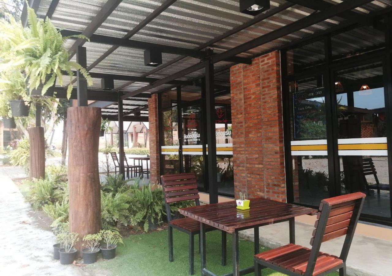 Aurora Resort Chiangdao Chiang Dao Eksteriør billede
