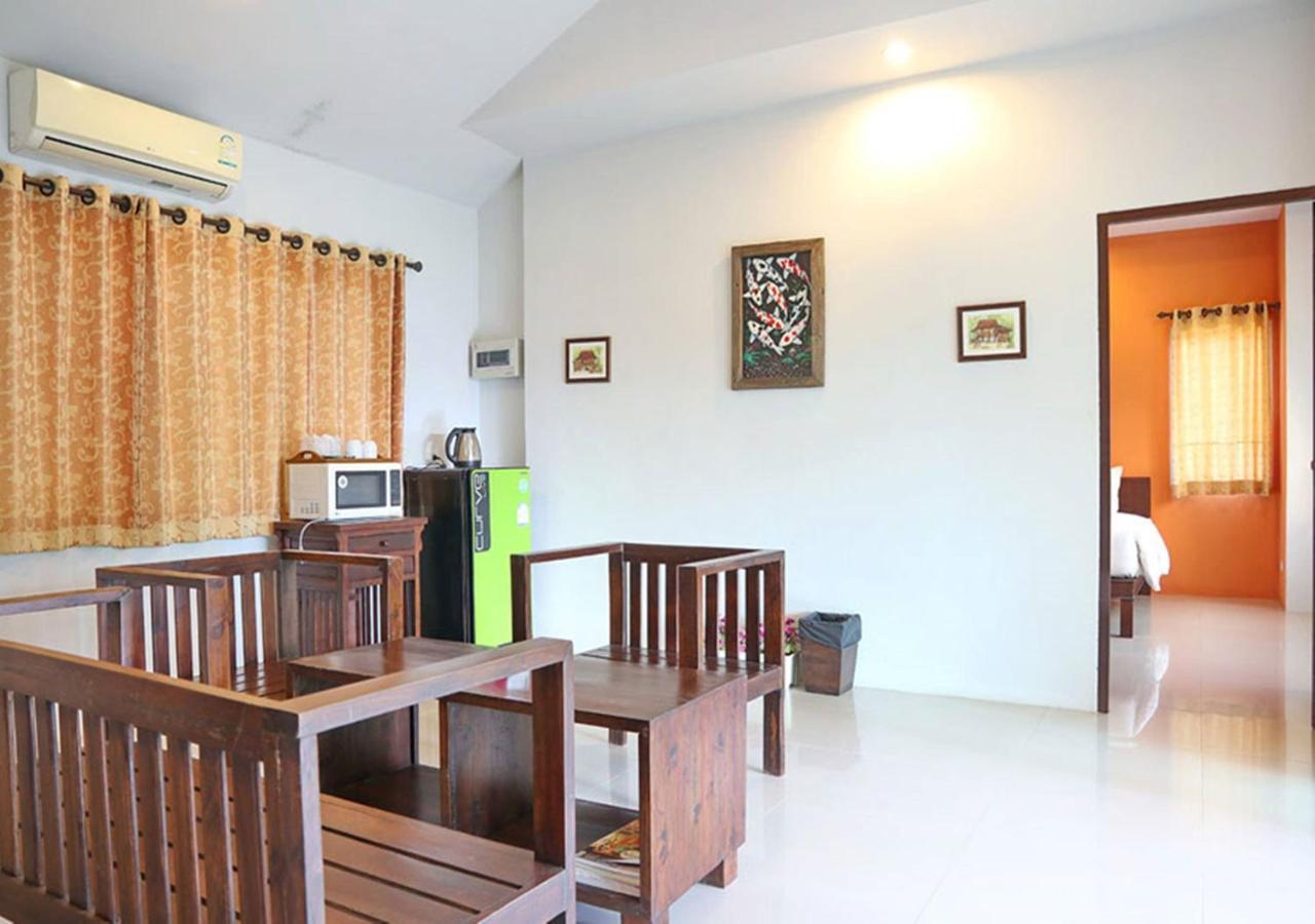 Aurora Resort Chiangdao Chiang Dao Eksteriør billede