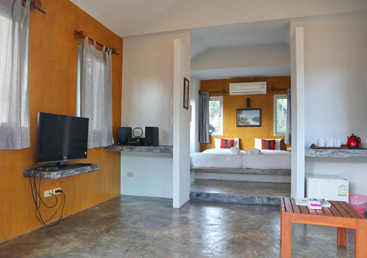 Aurora Resort Chiangdao Chiang Dao Eksteriør billede