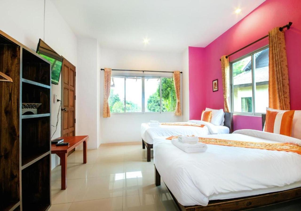 Aurora Resort Chiangdao Chiang Dao Eksteriør billede