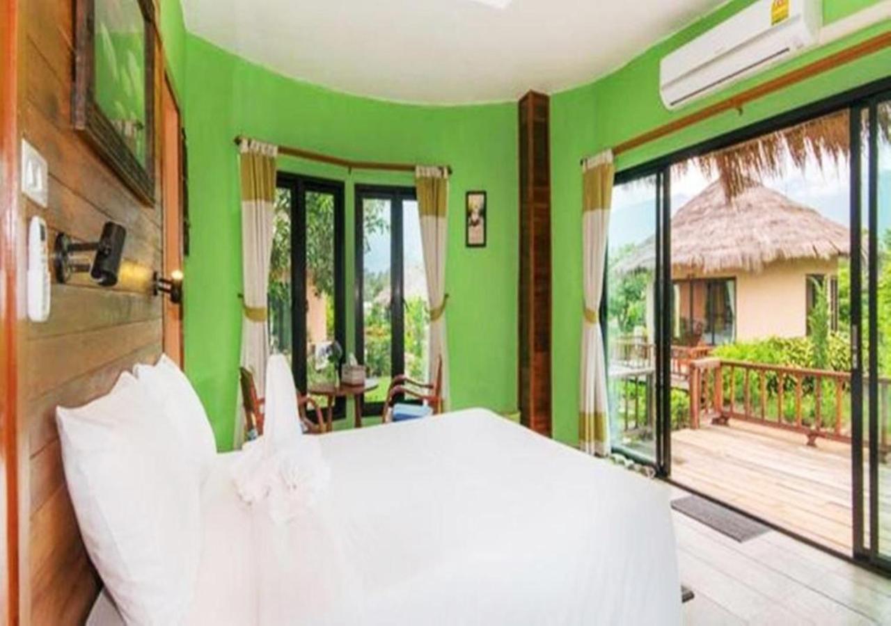 Aurora Resort Chiangdao Chiang Dao Eksteriør billede
