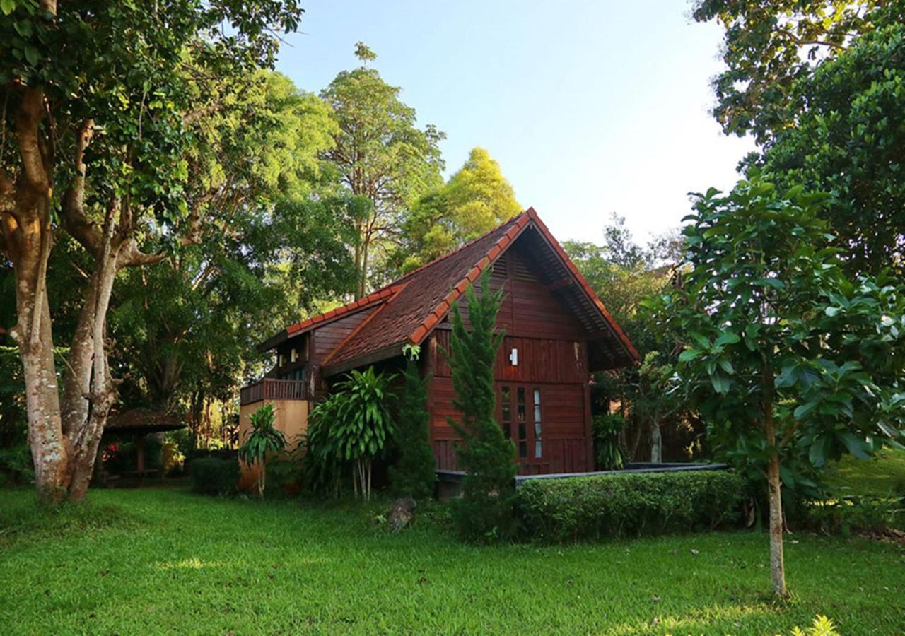 Aurora Resort Chiangdao Chiang Dao Eksteriør billede