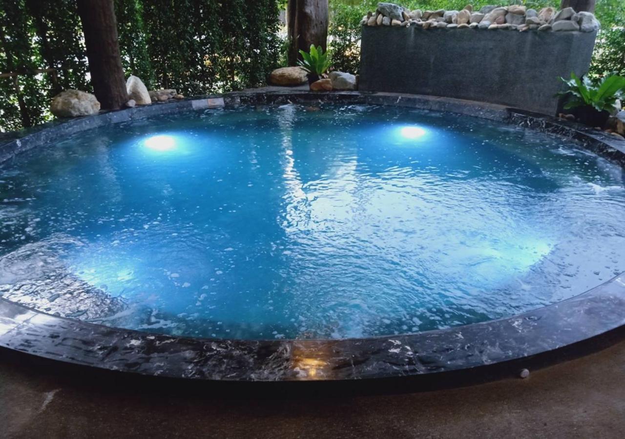 Aurora Resort Chiangdao Chiang Dao Eksteriør billede